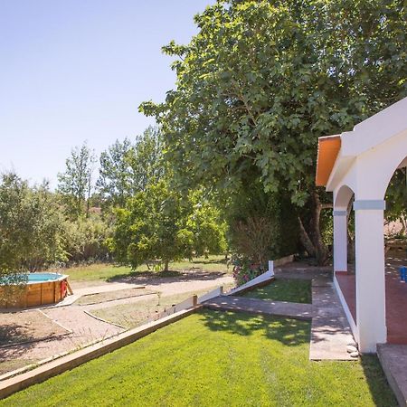 サンティアゴ・ド・カセーン Quinta Do Marmeleiro - Casa Marmeleiroヴィラ エクステリア 写真