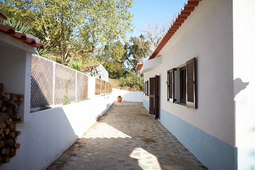 サンティアゴ・ド・カセーン Quinta Do Marmeleiro - Casa Marmeleiroヴィラ エクステリア 写真