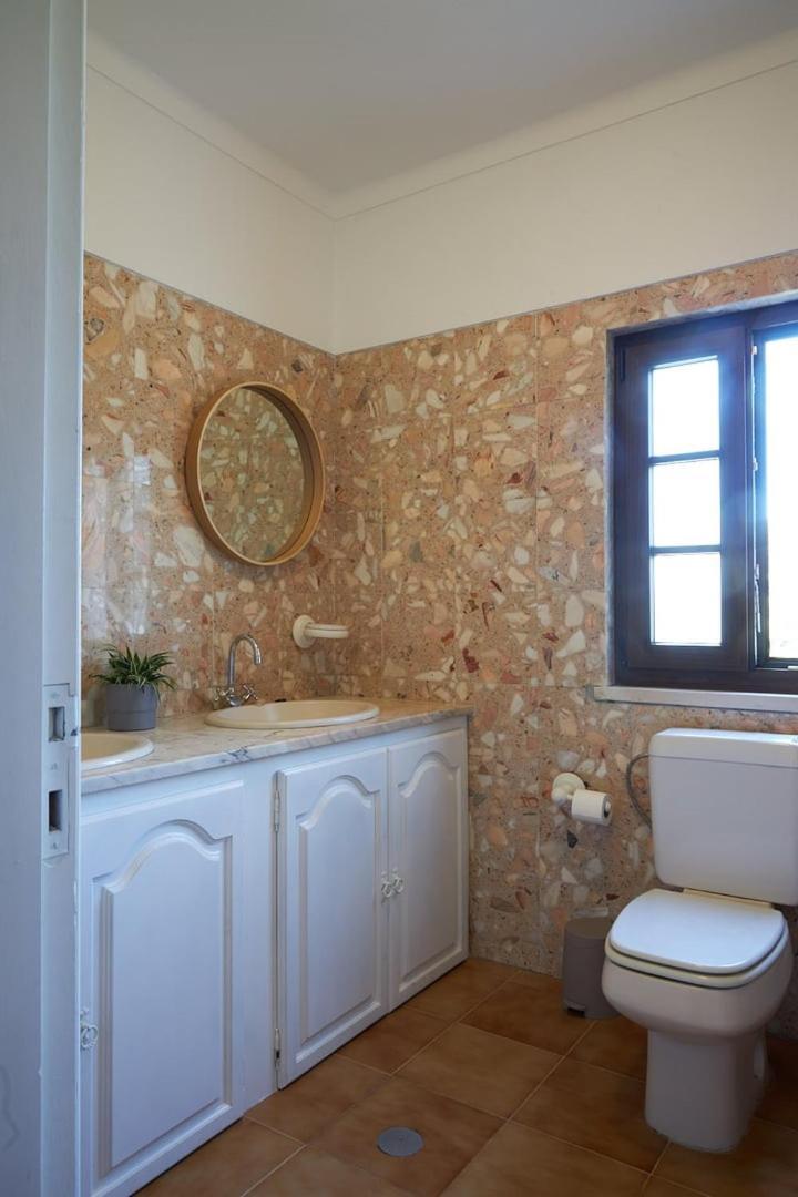 サンティアゴ・ド・カセーン Quinta Do Marmeleiro - Casa Marmeleiroヴィラ エクステリア 写真