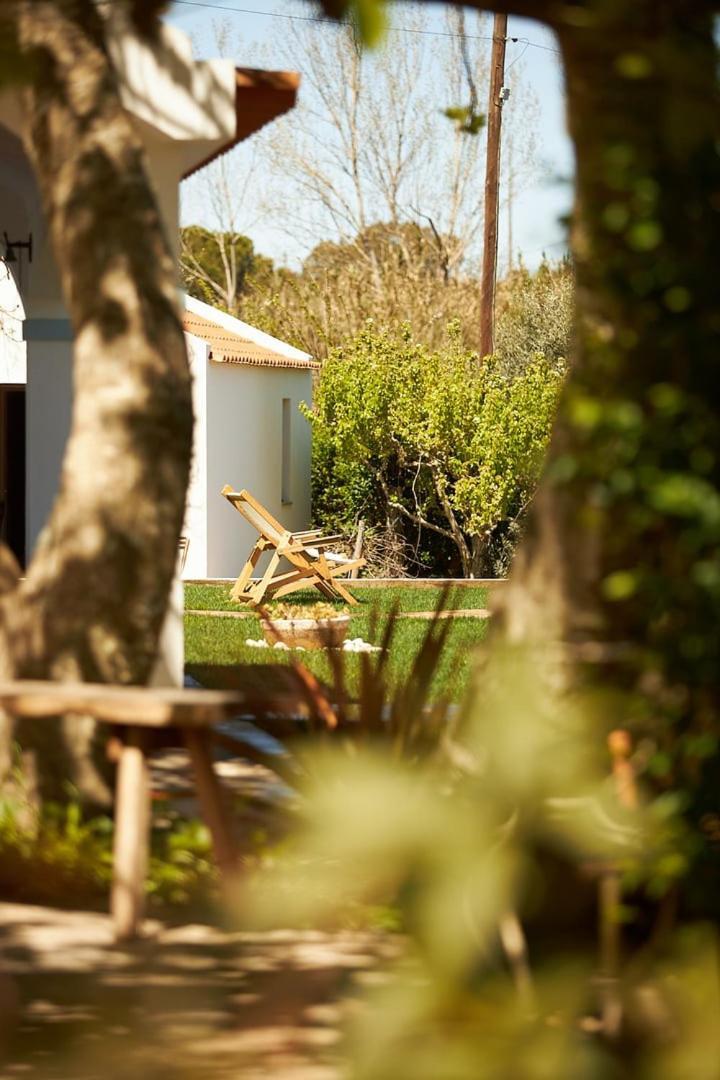 サンティアゴ・ド・カセーン Quinta Do Marmeleiro - Casa Marmeleiroヴィラ エクステリア 写真