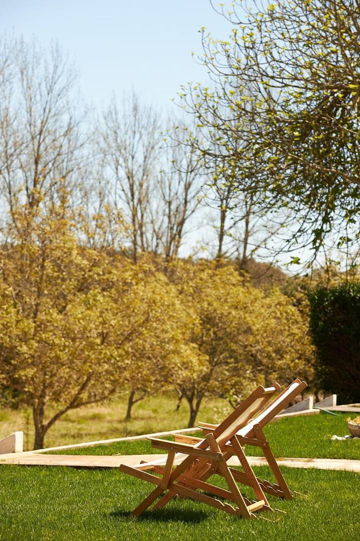サンティアゴ・ド・カセーン Quinta Do Marmeleiro - Casa Marmeleiroヴィラ エクステリア 写真