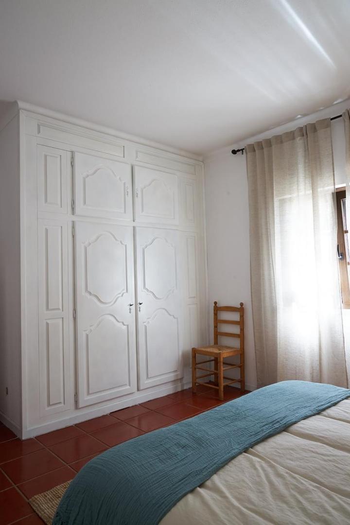 サンティアゴ・ド・カセーン Quinta Do Marmeleiro - Casa Marmeleiroヴィラ エクステリア 写真