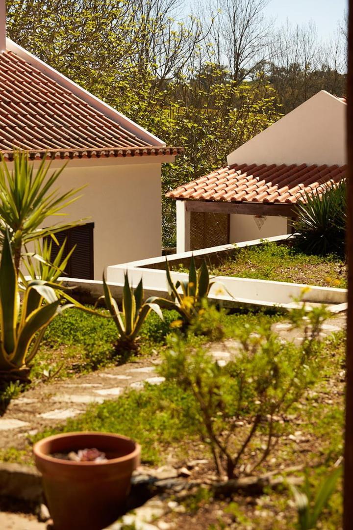 サンティアゴ・ド・カセーン Quinta Do Marmeleiro - Casa Marmeleiroヴィラ エクステリア 写真