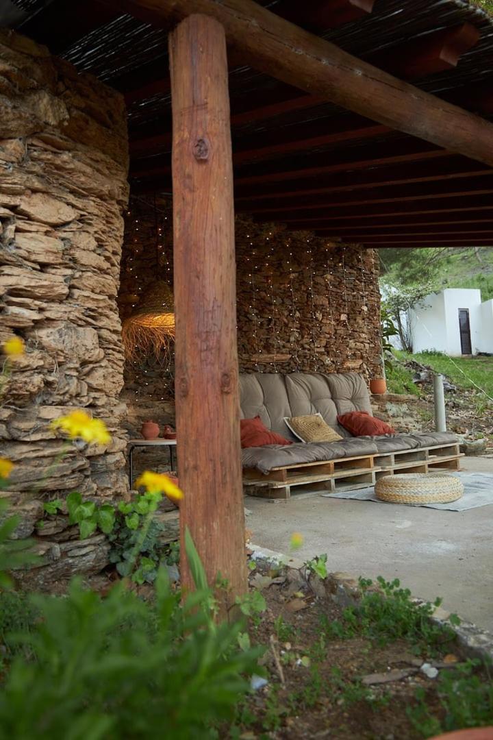 サンティアゴ・ド・カセーン Quinta Do Marmeleiro - Casa Marmeleiroヴィラ エクステリア 写真