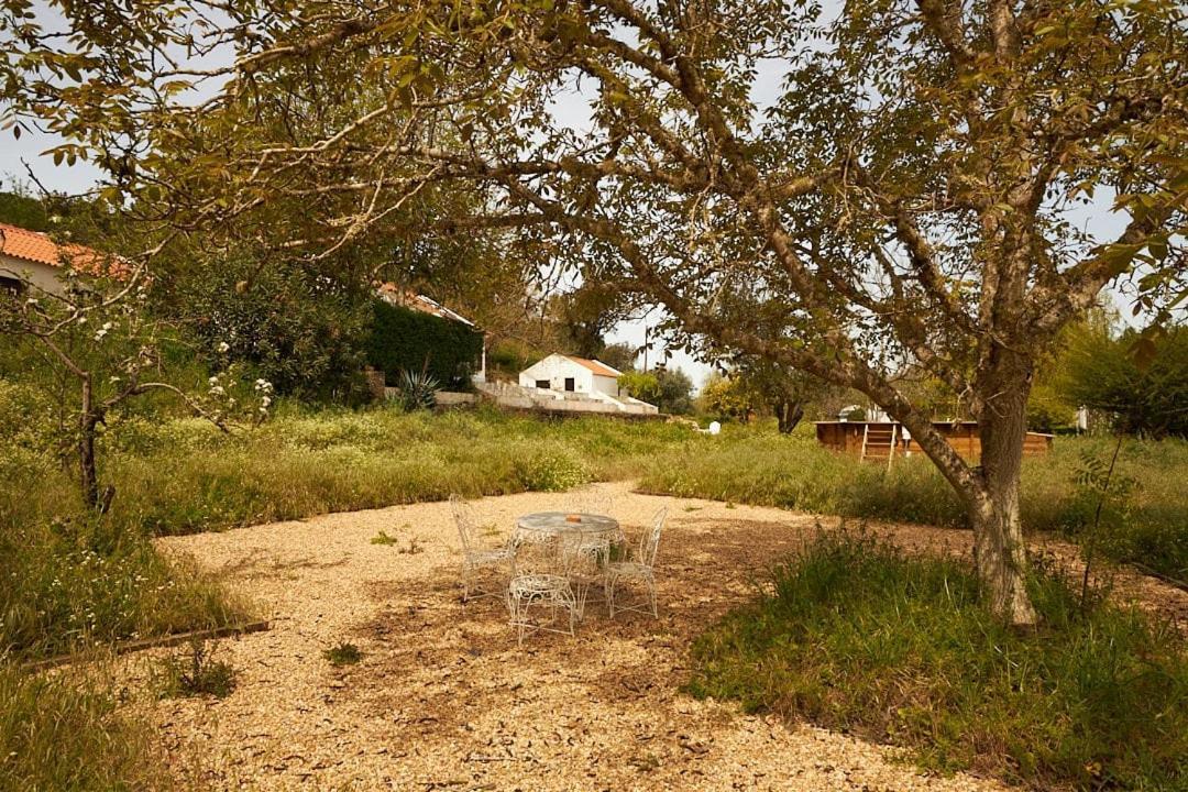 サンティアゴ・ド・カセーン Quinta Do Marmeleiro - Casa Marmeleiroヴィラ エクステリア 写真