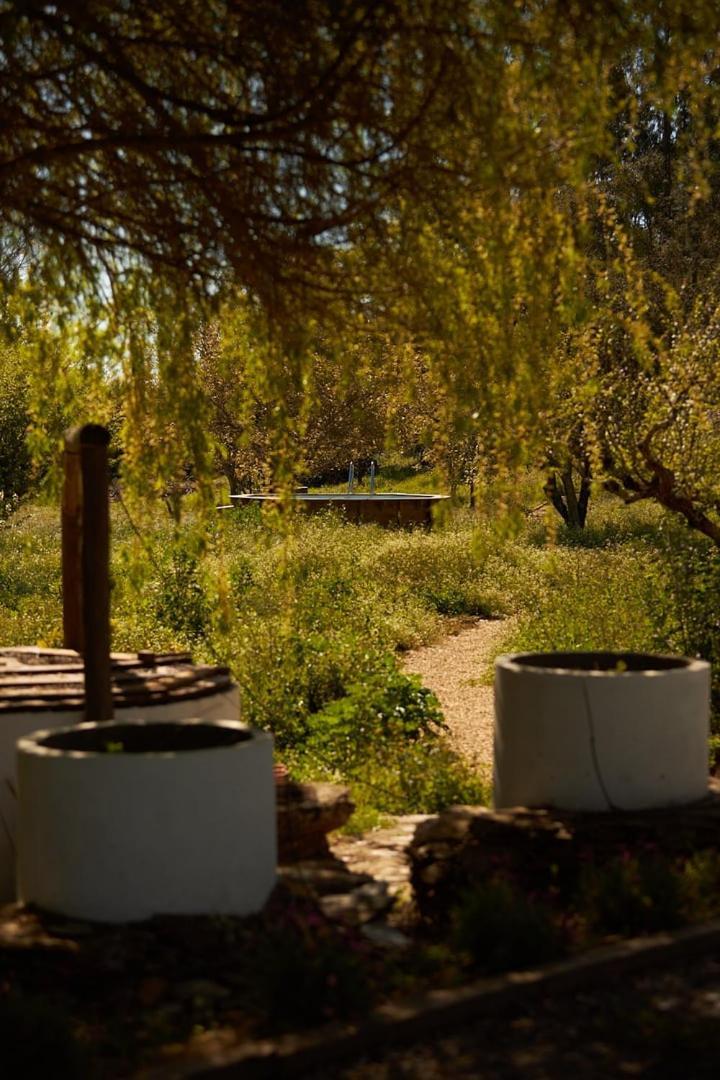 サンティアゴ・ド・カセーン Quinta Do Marmeleiro - Casa Marmeleiroヴィラ エクステリア 写真